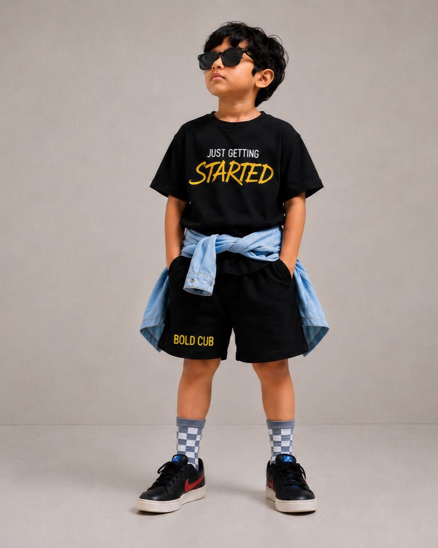 Everyday Hero Set — styled