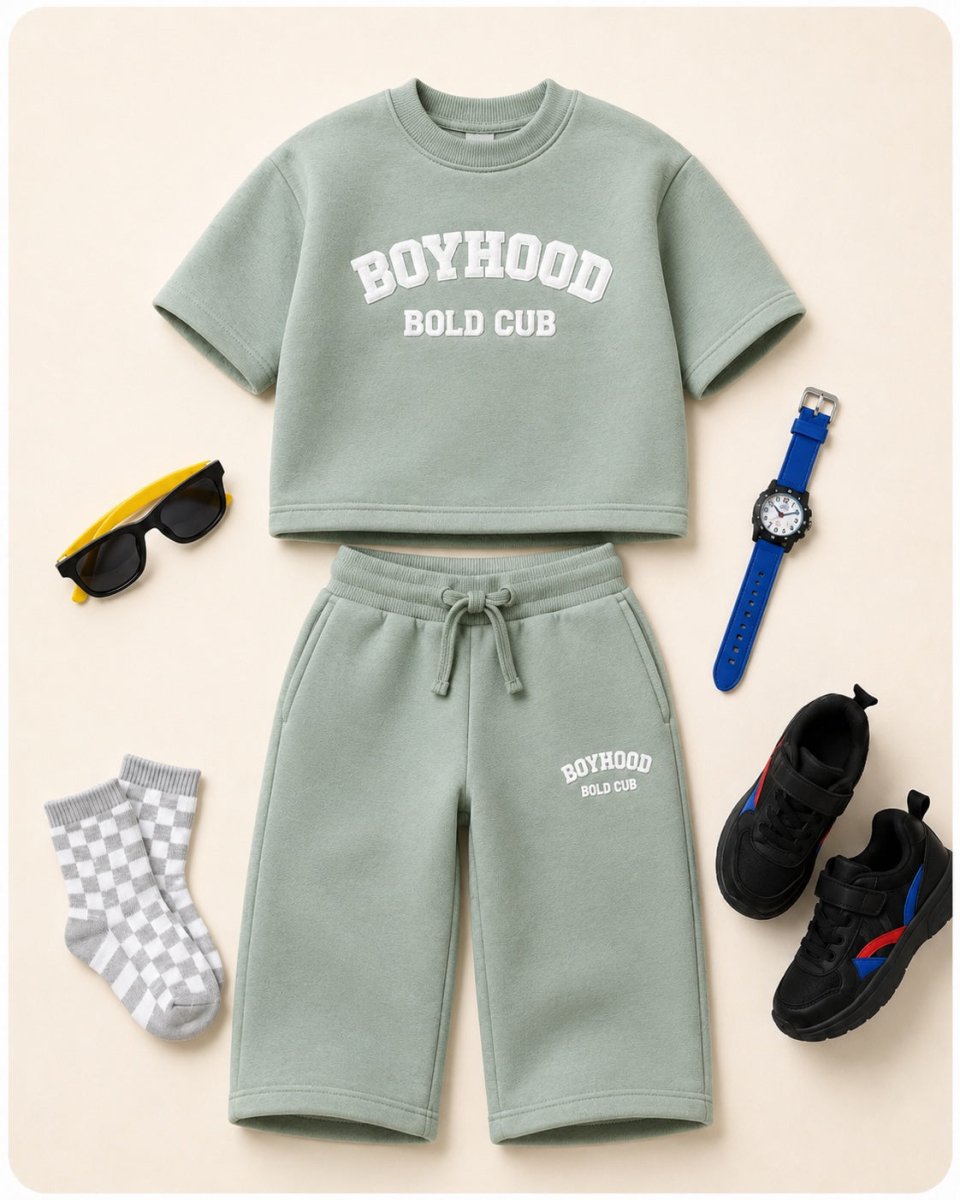 The OG Set — flatlay