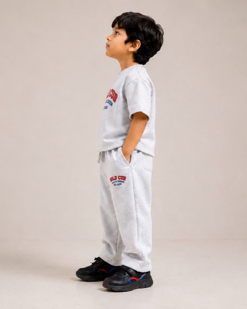 Division Set — side